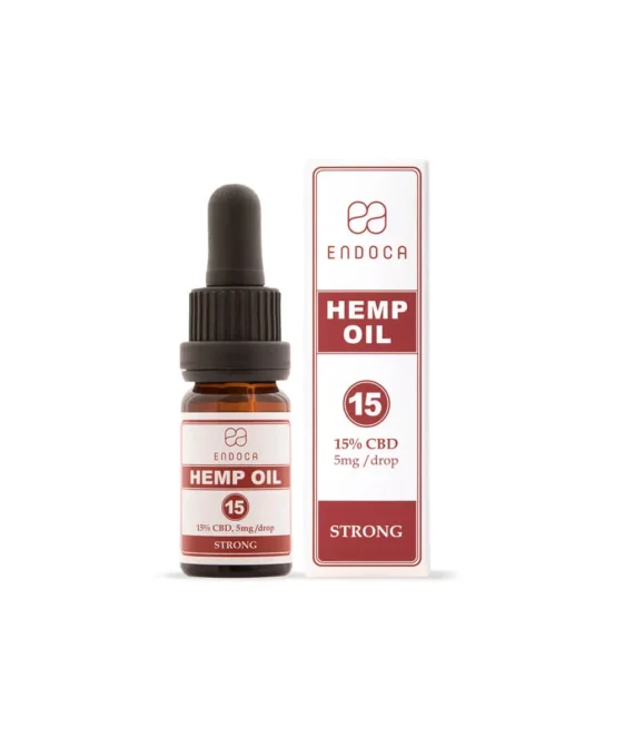 CBD drops 150mg/ml (strong)