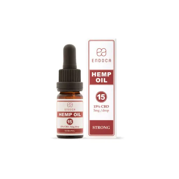 CBD oil 150mg/ml (strong)