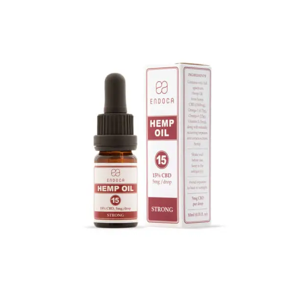 CBD oil 150mg/ml (strong) - Image 3
