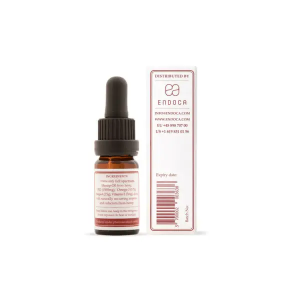 CBD oil 150mg/ml (strong) - Image 4