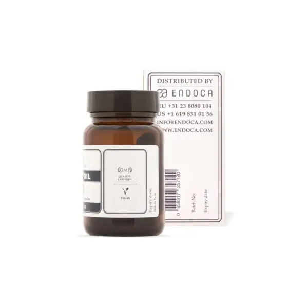 10mg CBD capsules (medium) - Image 4