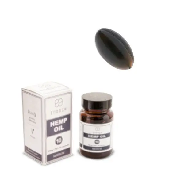 10mg CBD capsules (medium) - Image 5