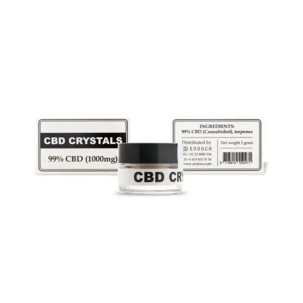 CBD Isolate 1000mg 99% - Image 5