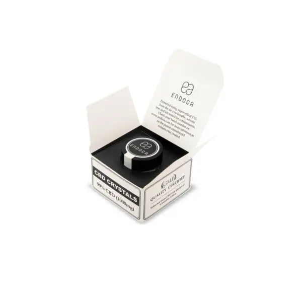 CBD Isolate 1000mg 99%