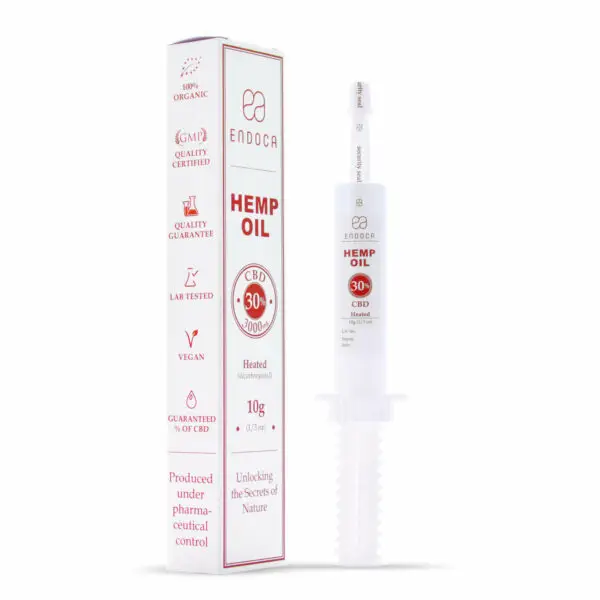 CBD oil extract 300mg CBD/ml - Image 2