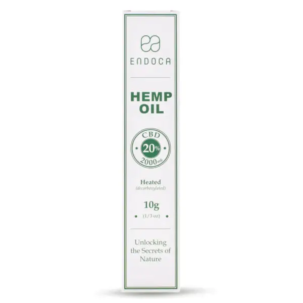 CBD oil extract 200mg/ml - Image 6