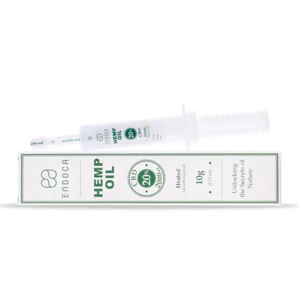 CBD oil extract 200mg/ml - Image 3