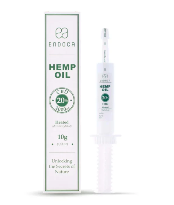 CBD oil extract 200mg/ml