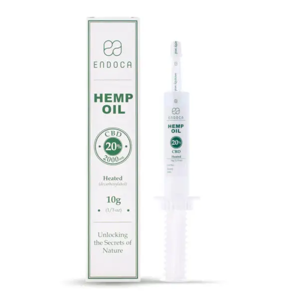 CBD oil extract 200mg/ml