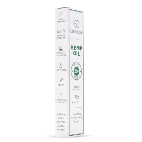 CBD oil extract 200mg/ml - Image 5