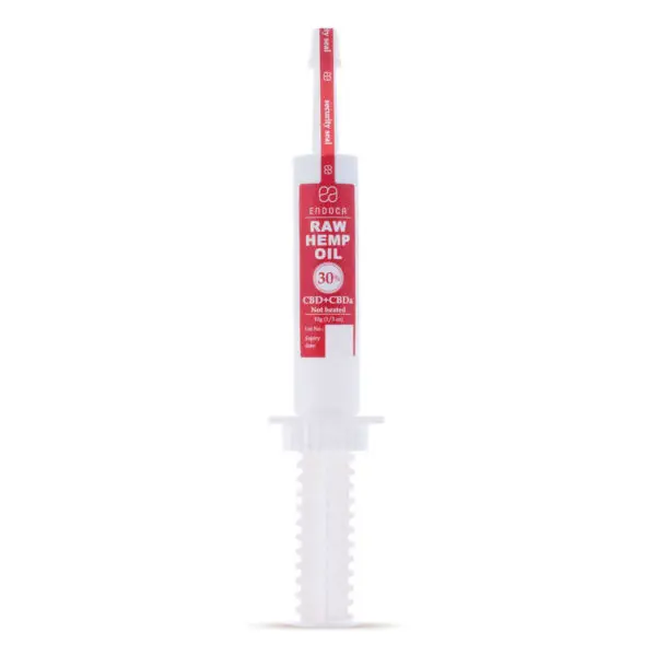 Raw CBD oil extract 300mg CBD+CBDa/ml - Image 3