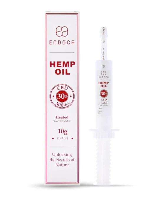 CBD oil extract 300mg CBD/ml