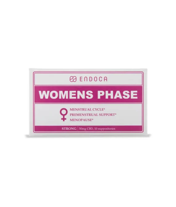 Womens phase 500mg CBD