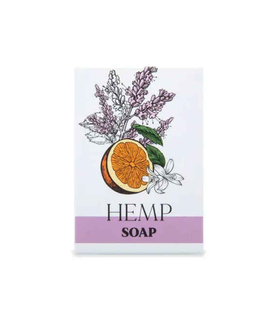 Natural soap