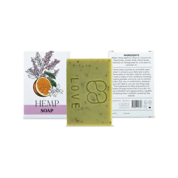 Natural soap - Image 2