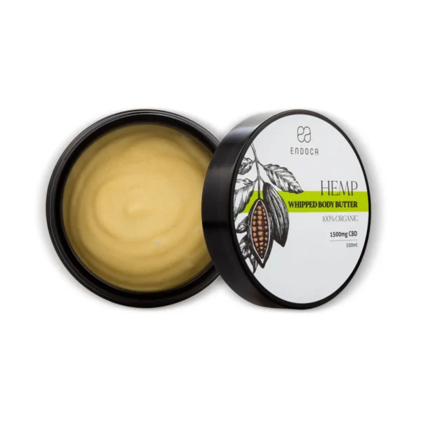 Body butter with 450-1500mg CBD - Image 2