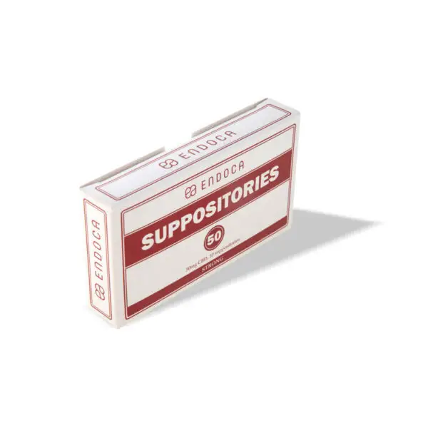 Suppositories with 500mg CBD - Image 4
