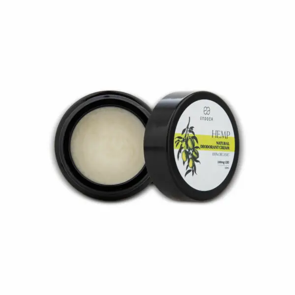 Natural Deodorant with 10mg CBD/ml - Image 2