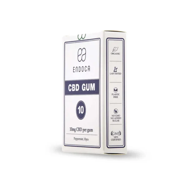 CBD gum - Image 3