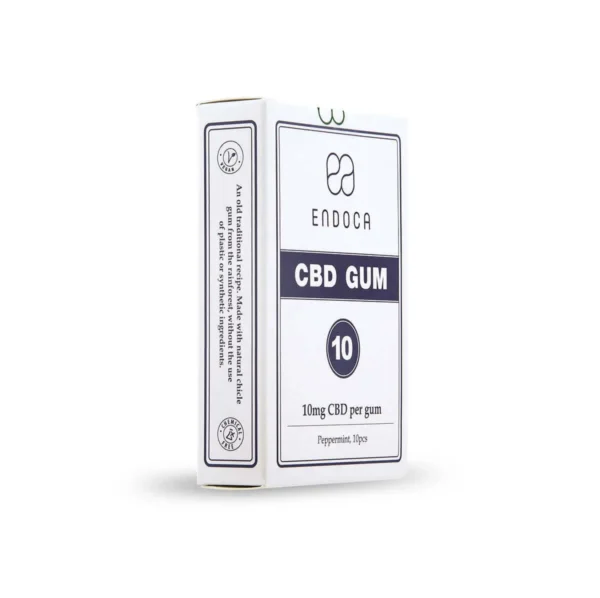 CBD gum - Image 4
