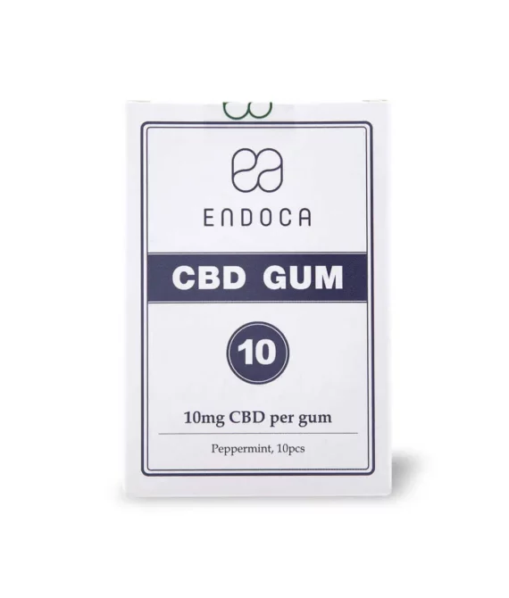 CBD gum