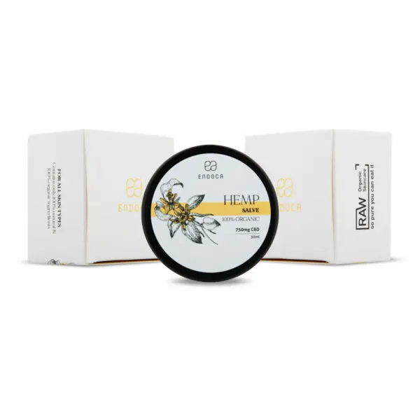 Salve with 250-750 mg CBD - Image 5