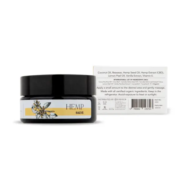 Salve with 250-750 mg CBD - Image 3