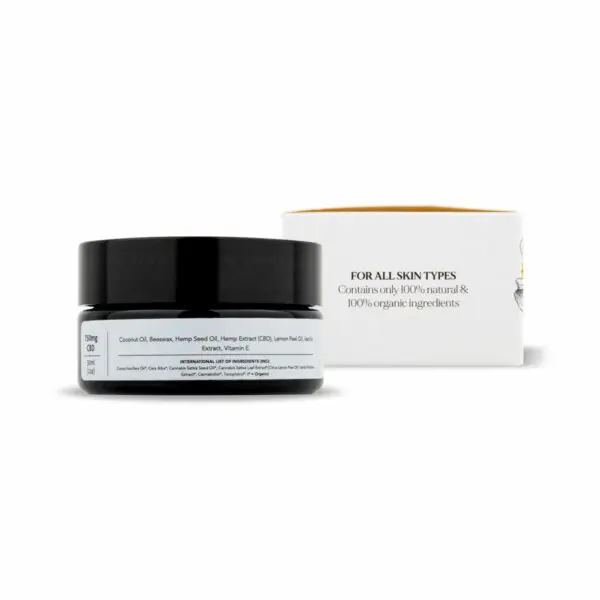 Salve with 250-750 mg CBD - Image 4