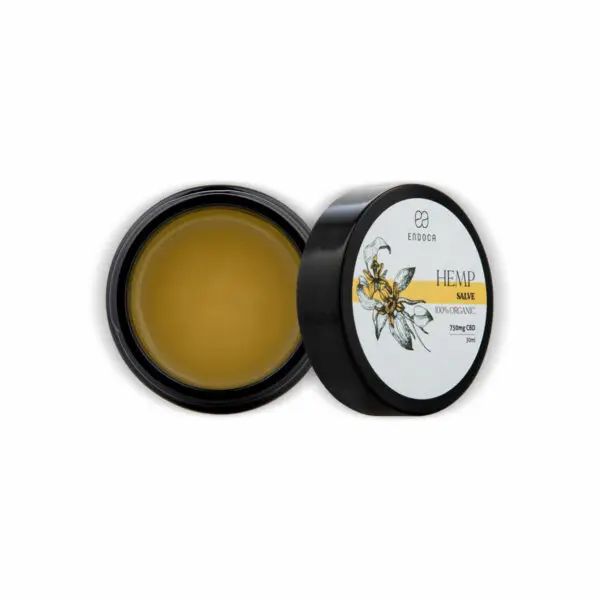 Salve with 250-750 mg CBD - Image 2