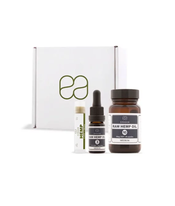 CBD starter pack