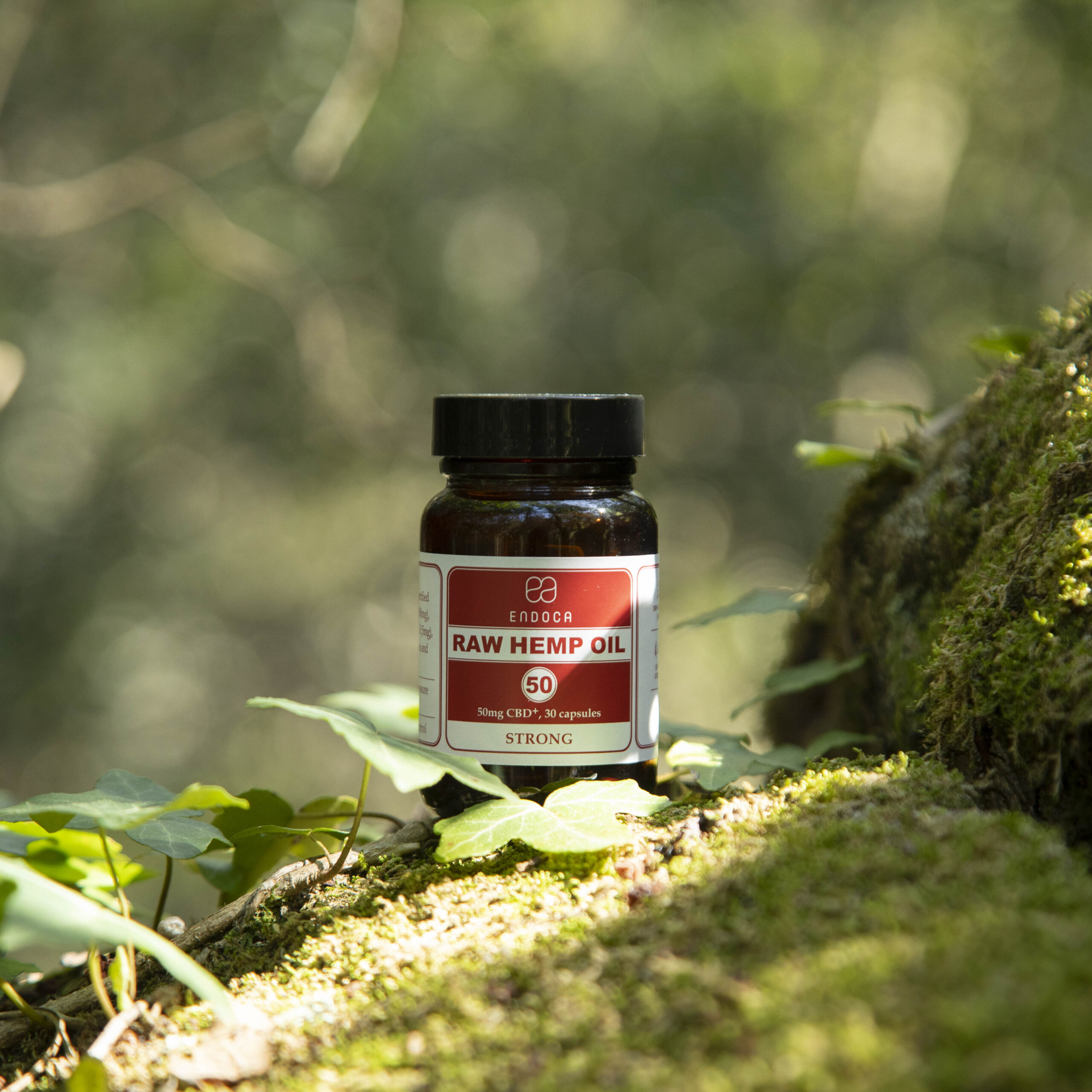 CBD Capsules