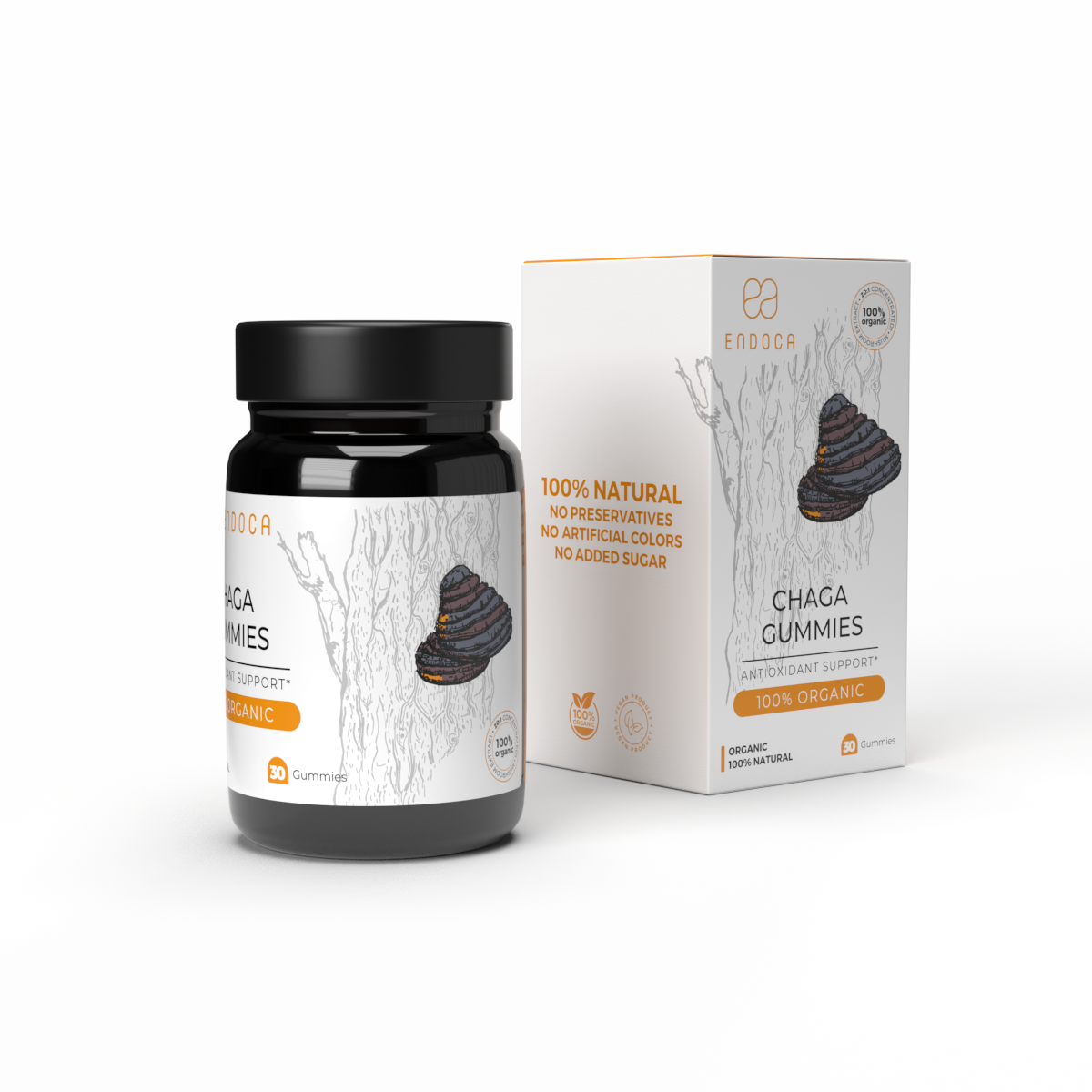 2511 Endoca_Mushroom gummies_Chaga_2-Cámara