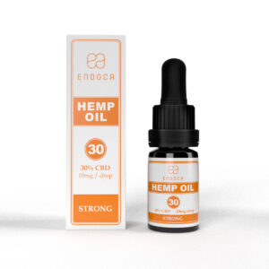 CBD Oil 3000 mg - 30%