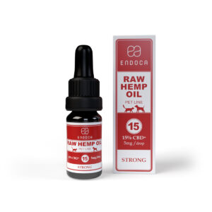 RAW CBD OIL FOR PETS 150MG/ML CBD+CBDa