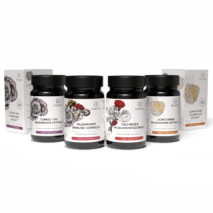 Mushroom Mastery Ritual