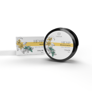 Mint Muscle Salve - 30ml