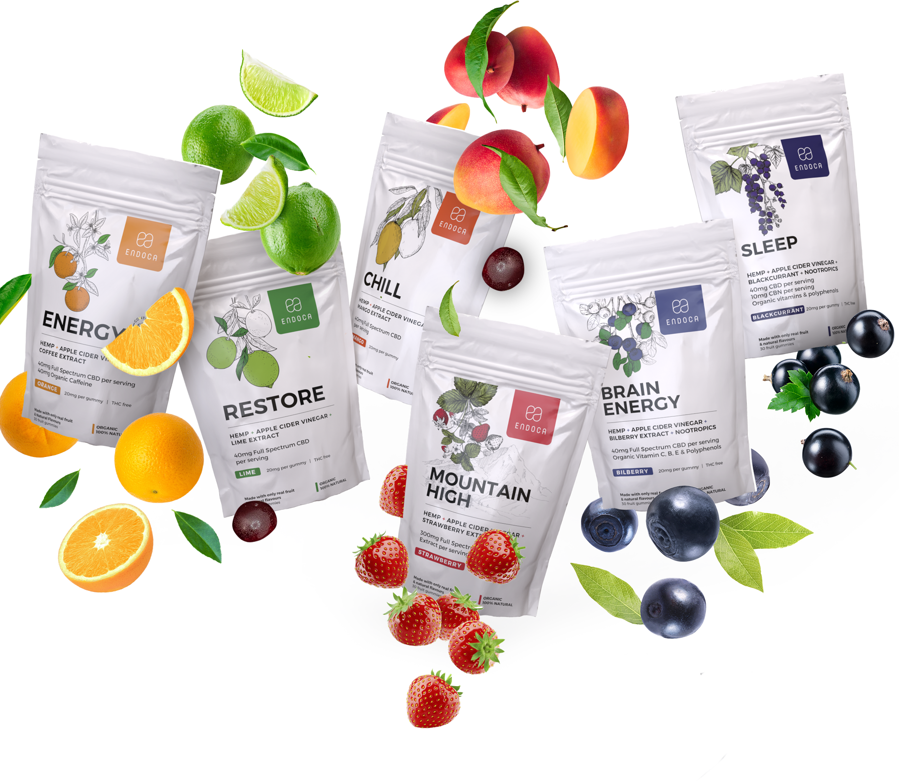Flying gummies new