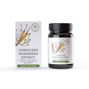 Cordyceps Mushroom Extract