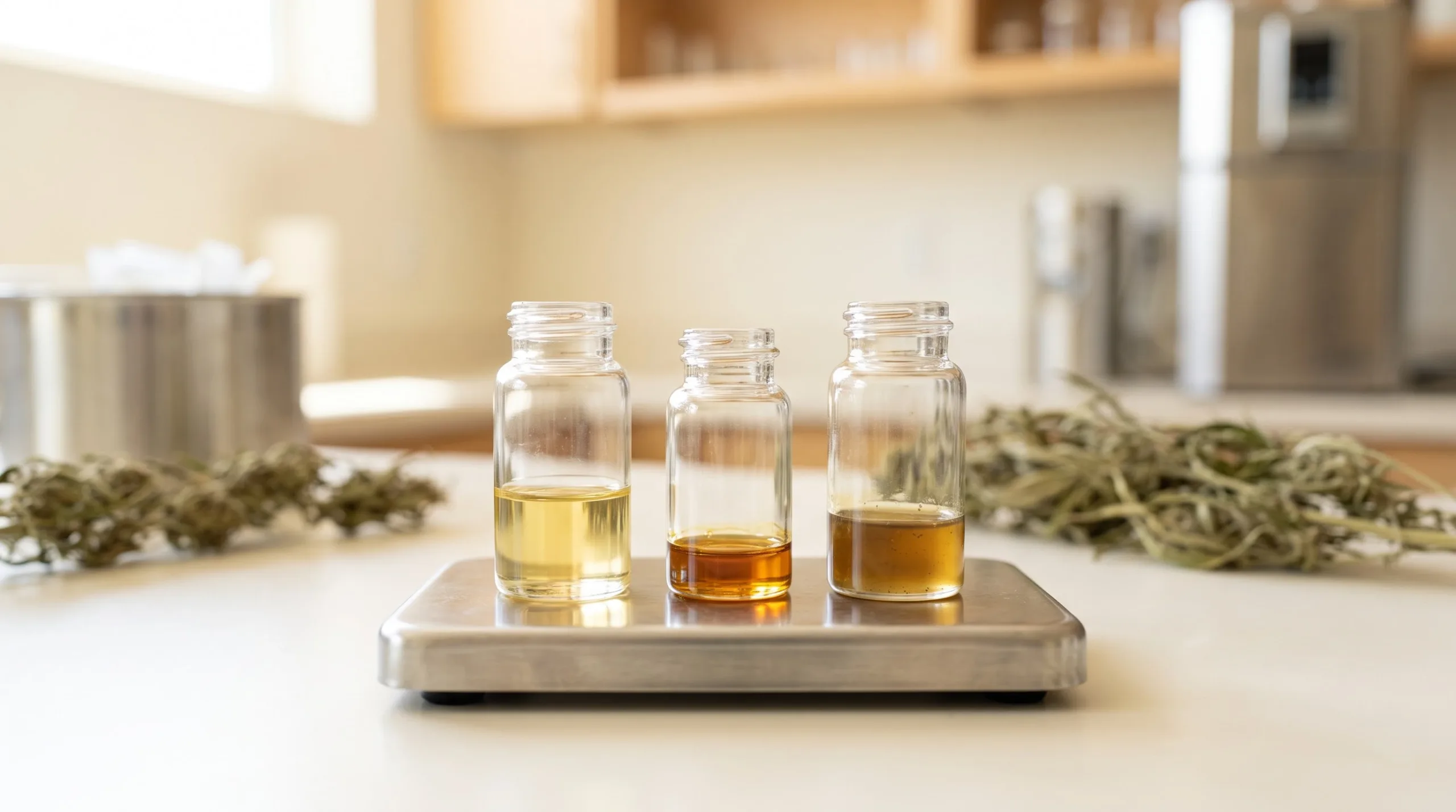 Hero - CBD vs CBG vs CBN
