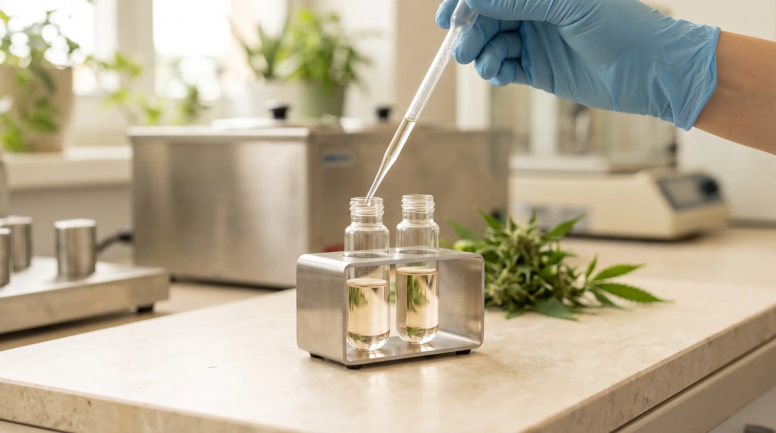 Hero - CBD vs THC