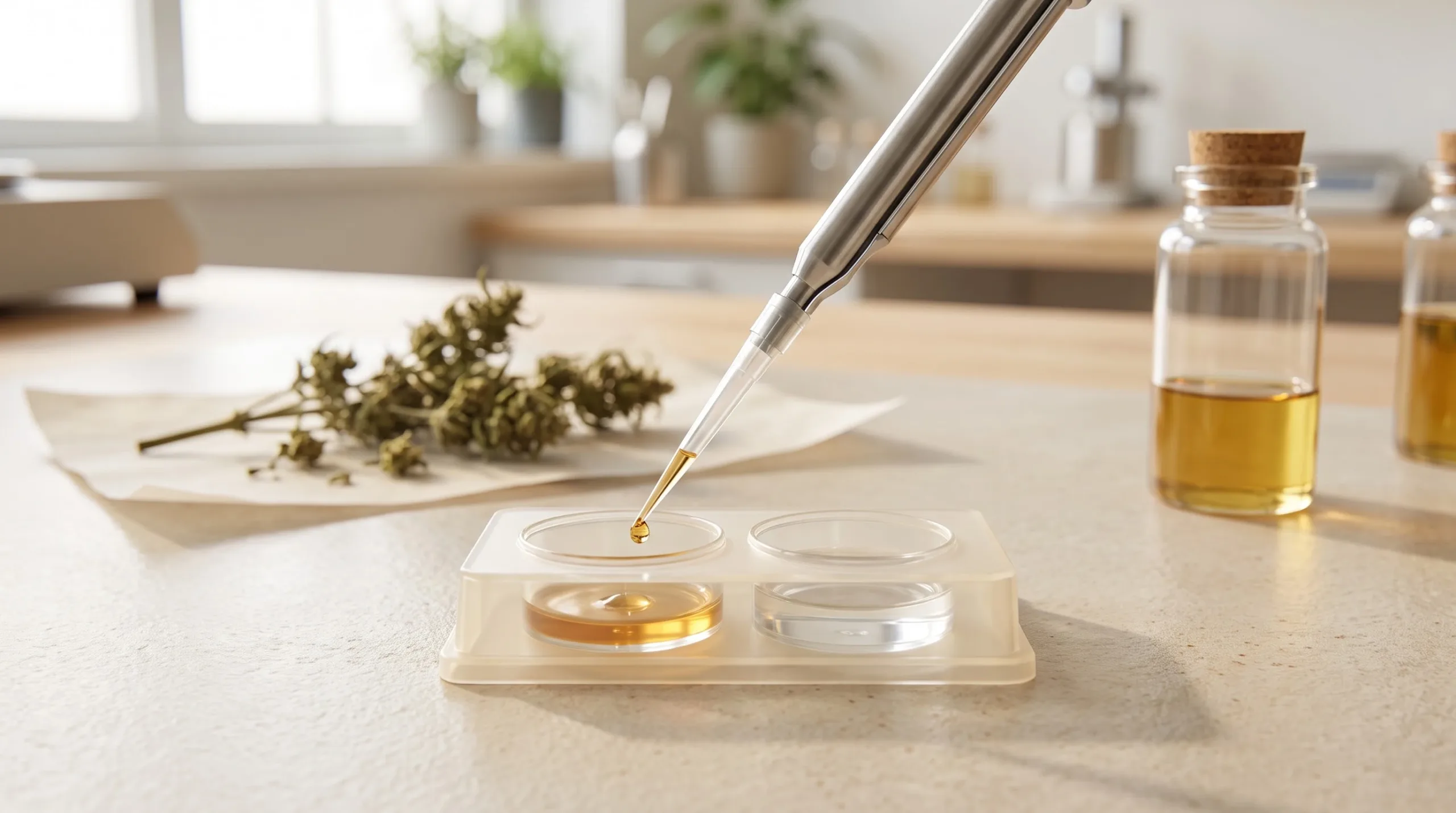 Hero - THCV vs CBD