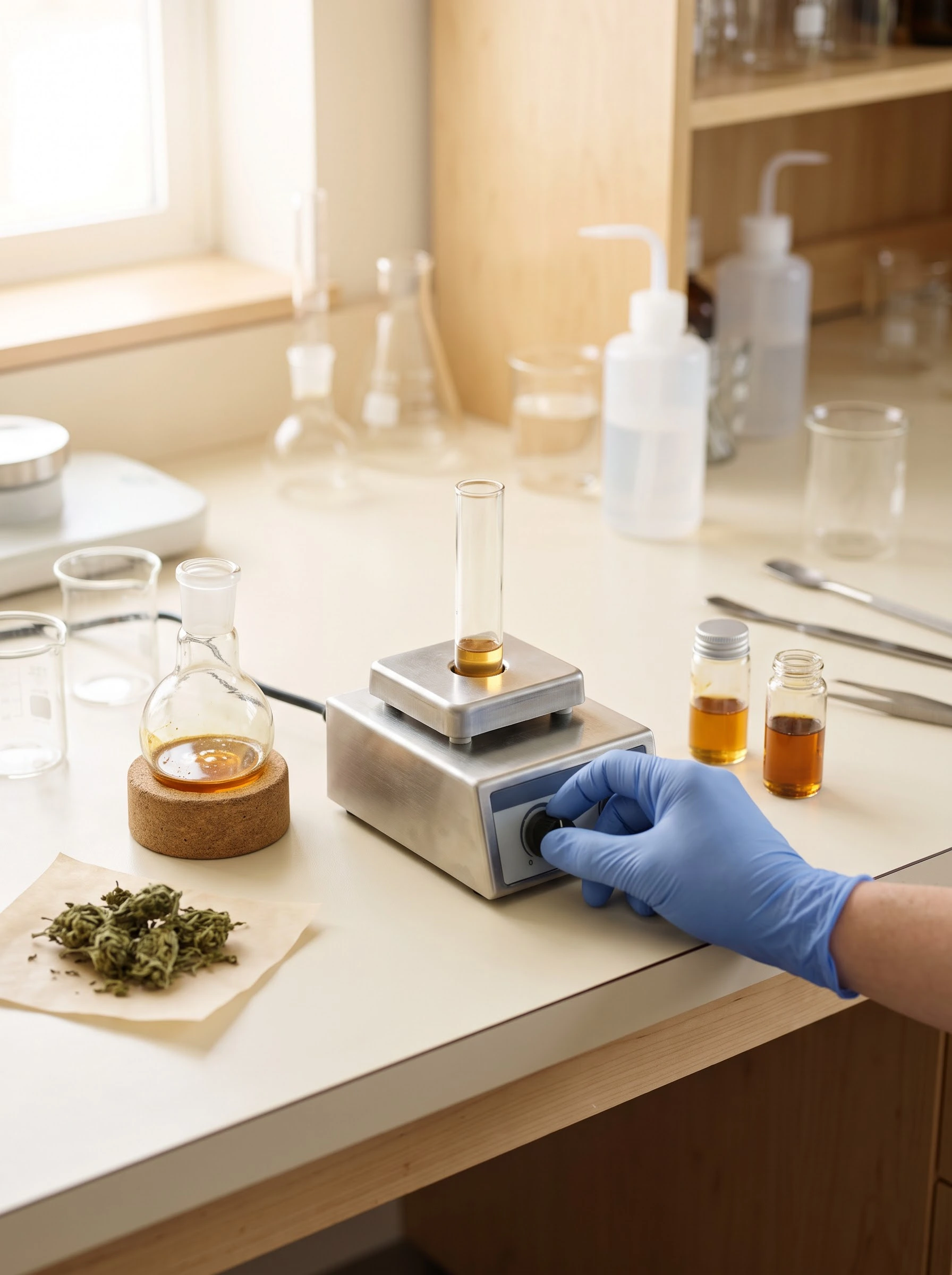 Inner - CBD vs CBG vs CBN