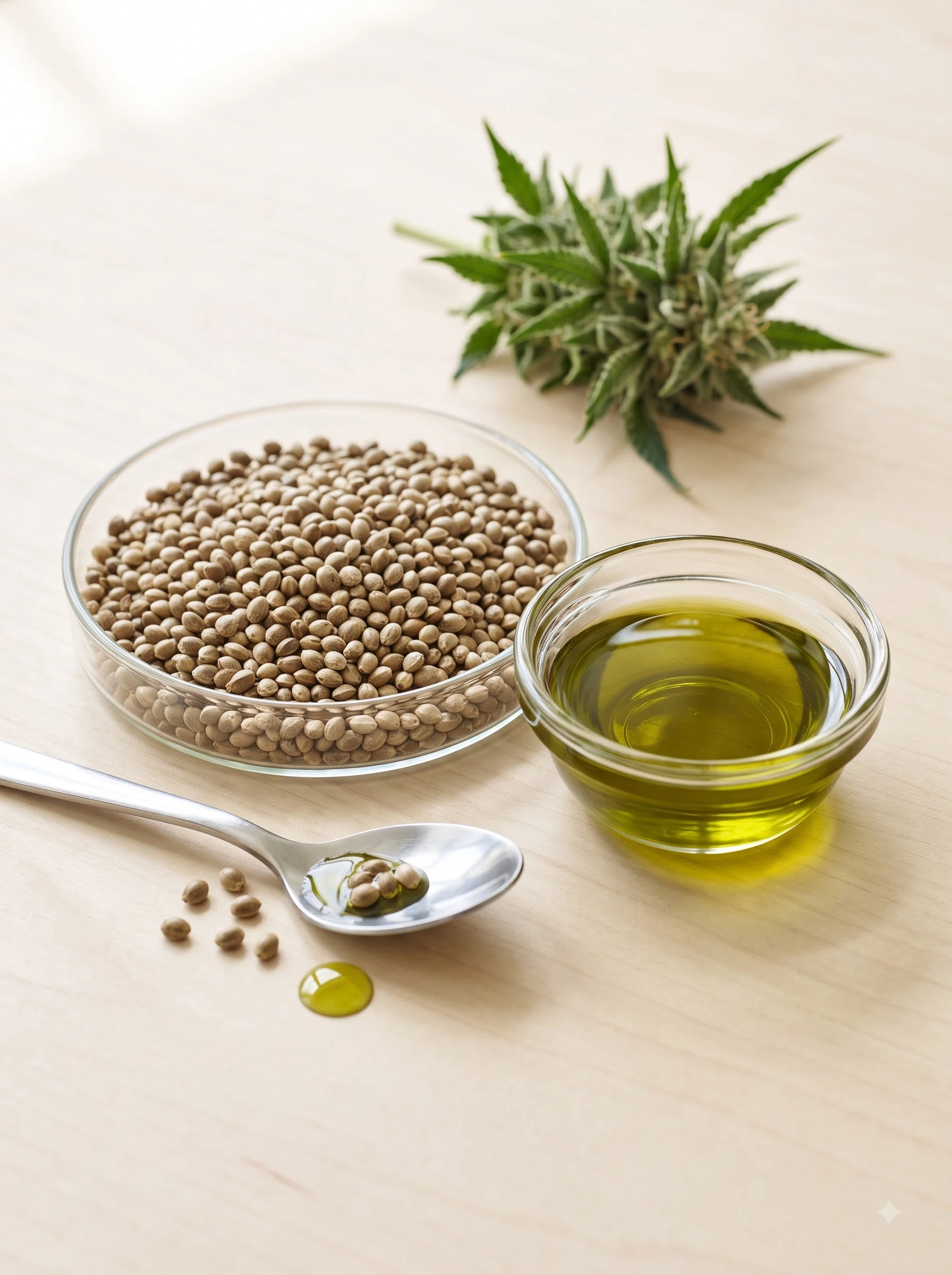 Inner - Hemp Oil vs CBD Oil