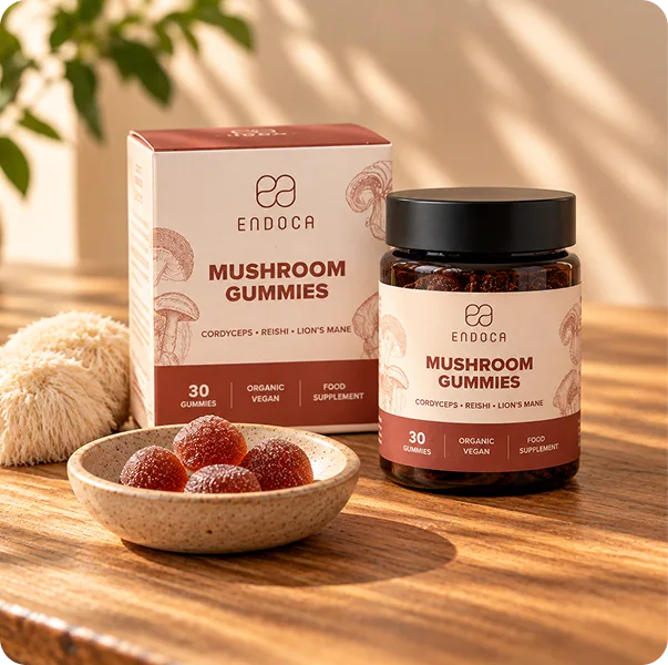 Mushroom Gummies img