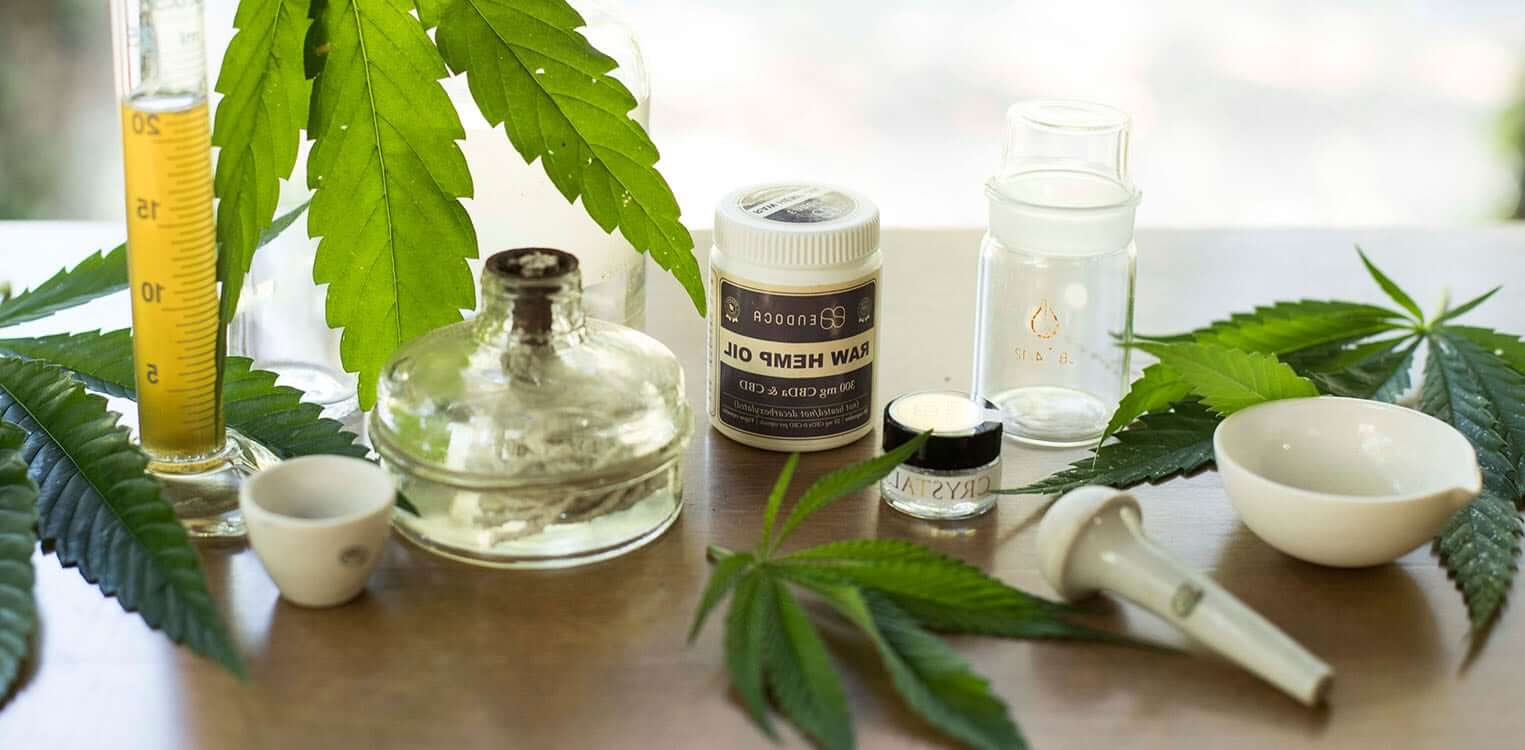 productos de cannabis