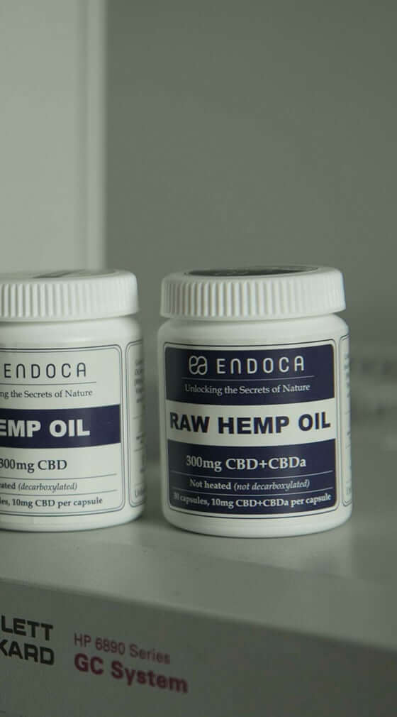 cbd hemp oil products