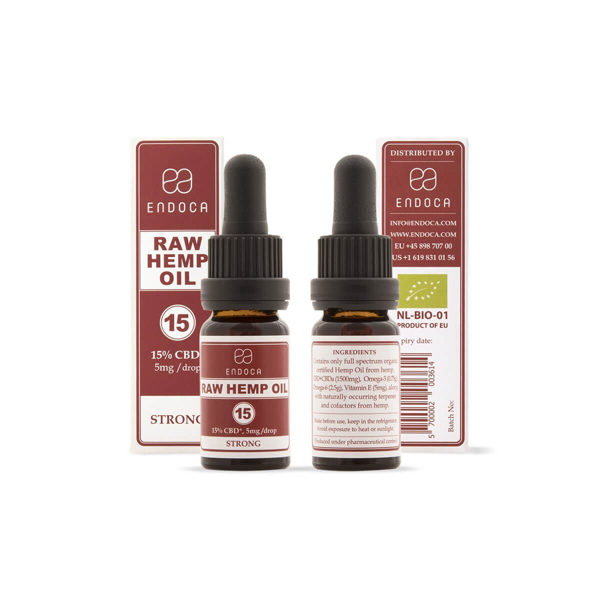 cbd oil raw 15