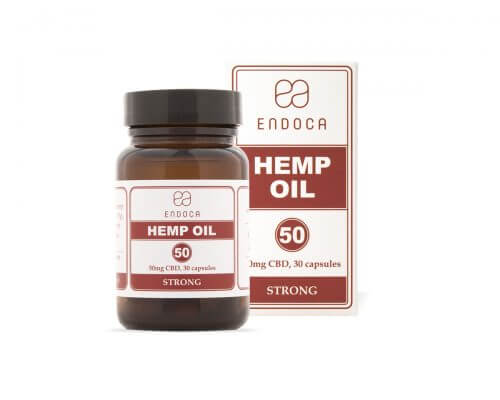 cbd oil capsule 50.1