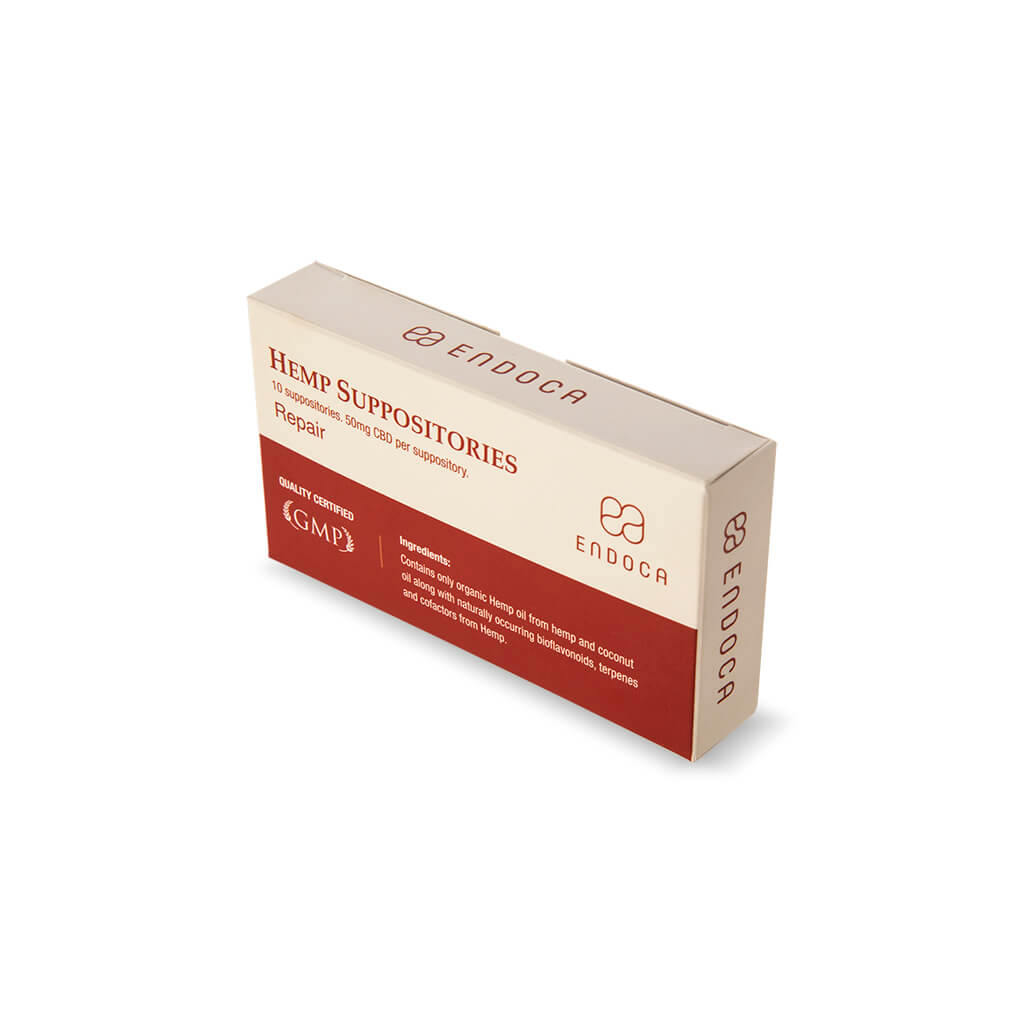 cbd suppositories