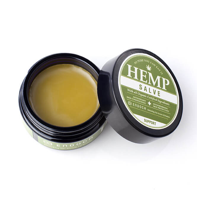 CBD Salve – 750mg CBD | Hemp Salve | Endoca CBD Salve – 750mg CBD | Hemp Salve | Endoca